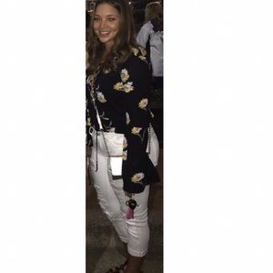 La hearts crop top 🌻